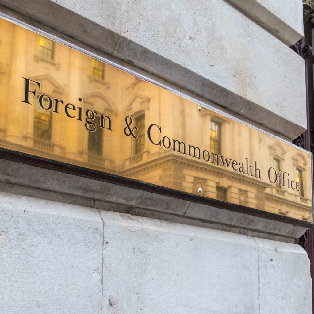 Legalisation of your documents at the Foreign Commonwealth Office (FCO). If you need your document to have effects abroad, you'll likely to need the Apostille of The Hague. 